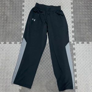 Men’s Loose Under Armour Sweat Pants